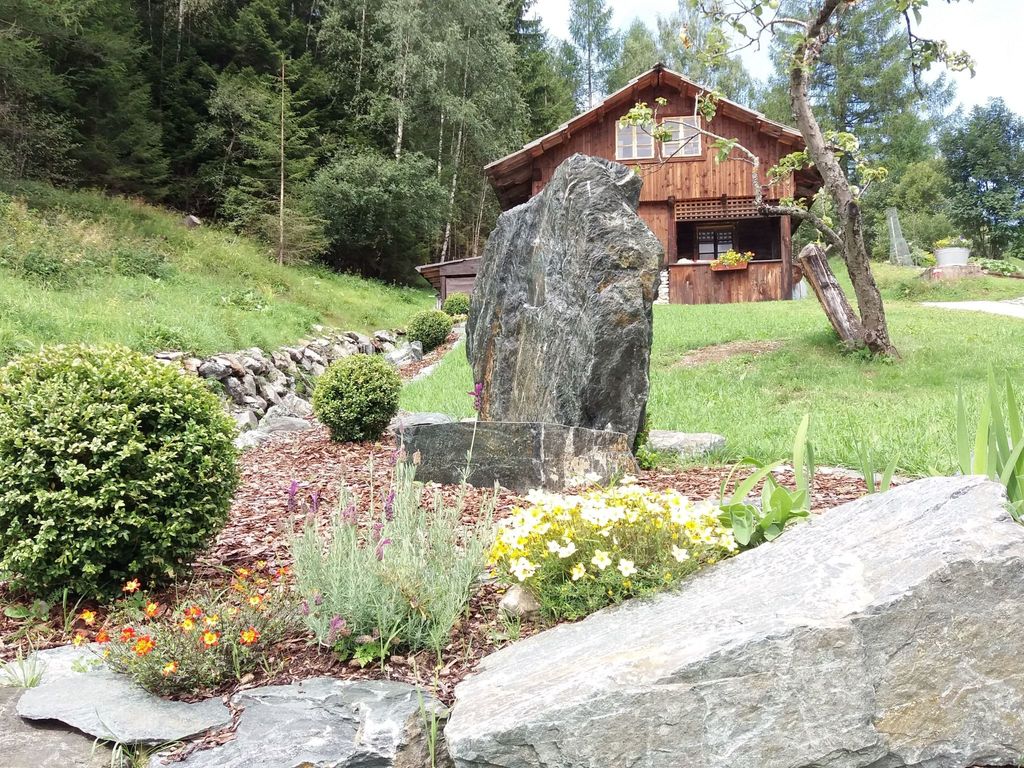 Freistehendes Ferienhaus in idyllischer Lage