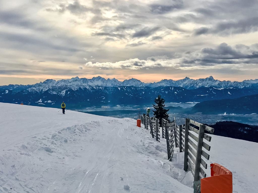 Seezugang & Ski Ossiacher See