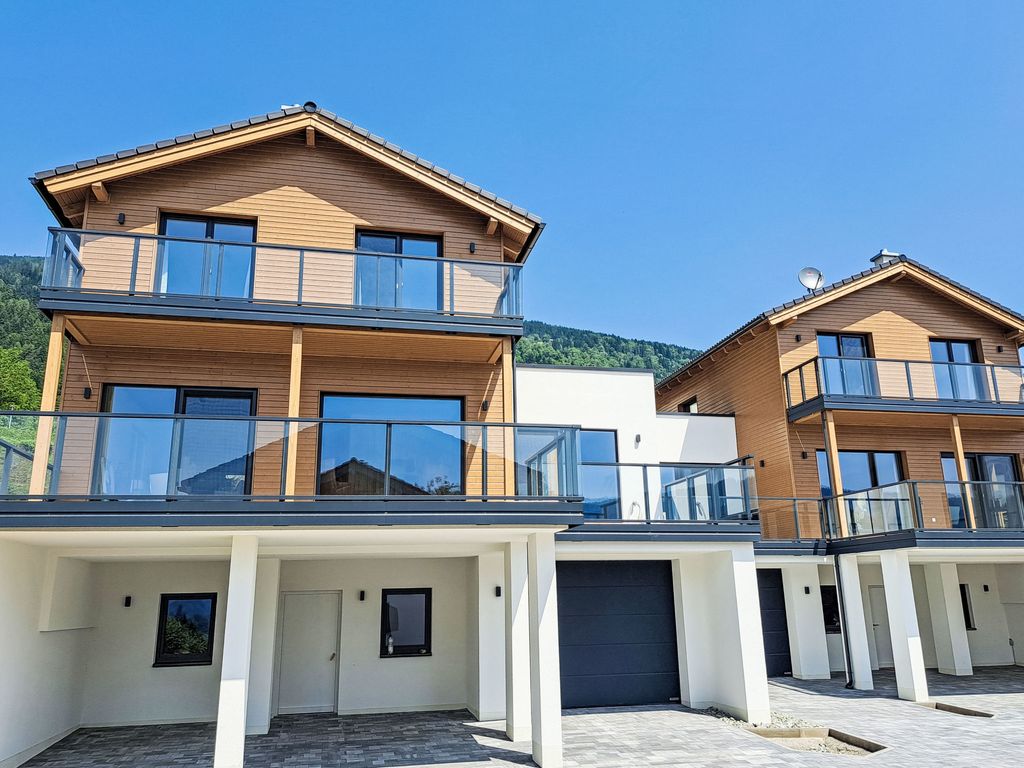 Ossiacher See Chalet 2