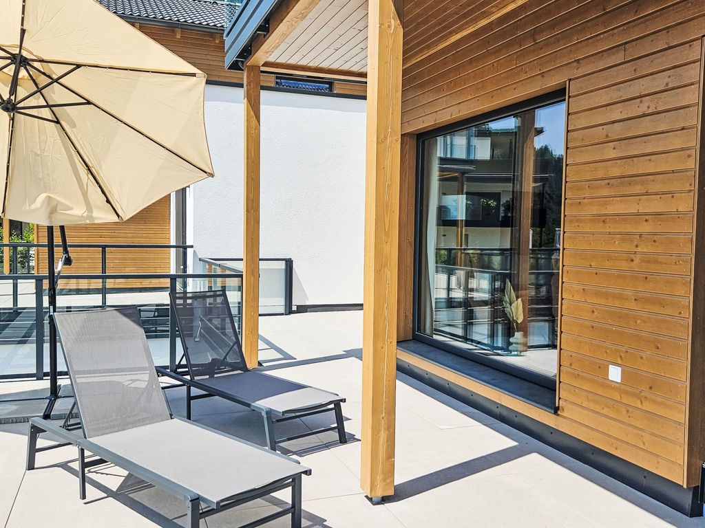 Ossiacher See Chalet 2