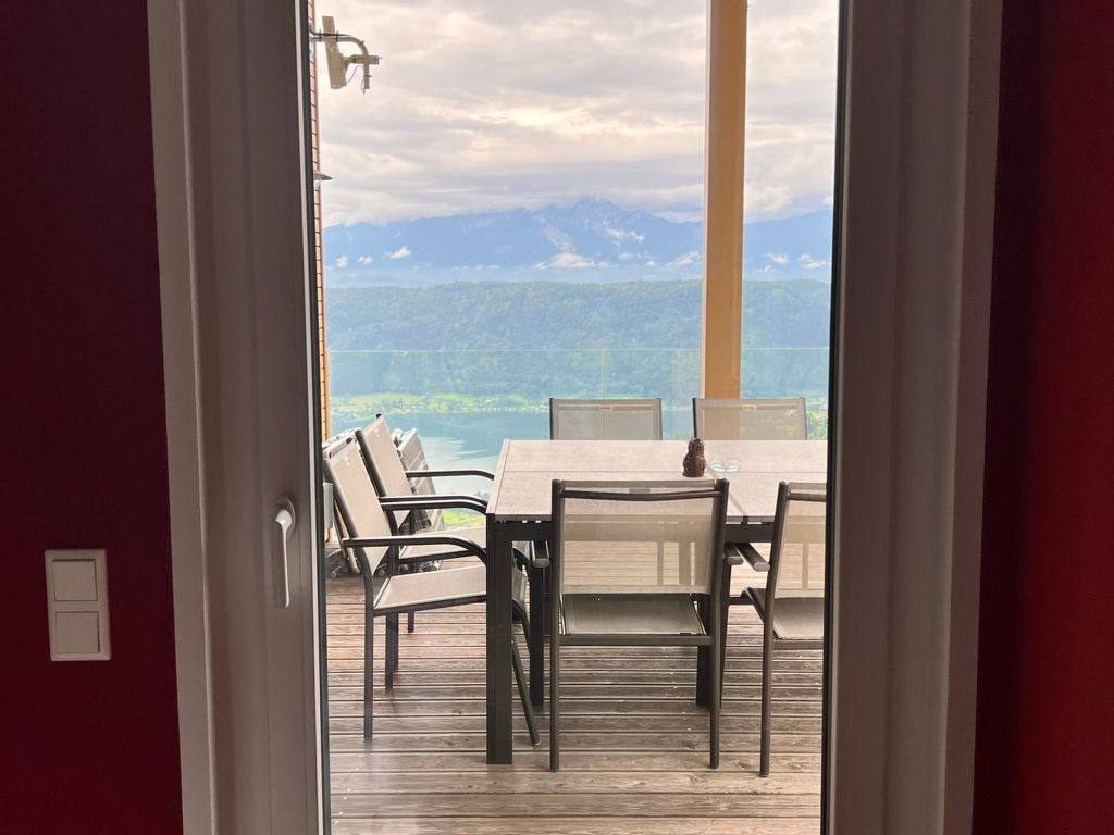 Gemütliches Appartement in Winkl Ossiachberg