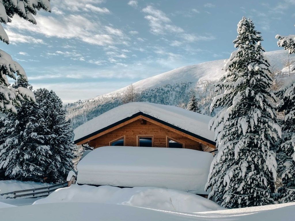 Heidi Chalets Falkertsee – Luxus für Familien & Wellnessurlauber