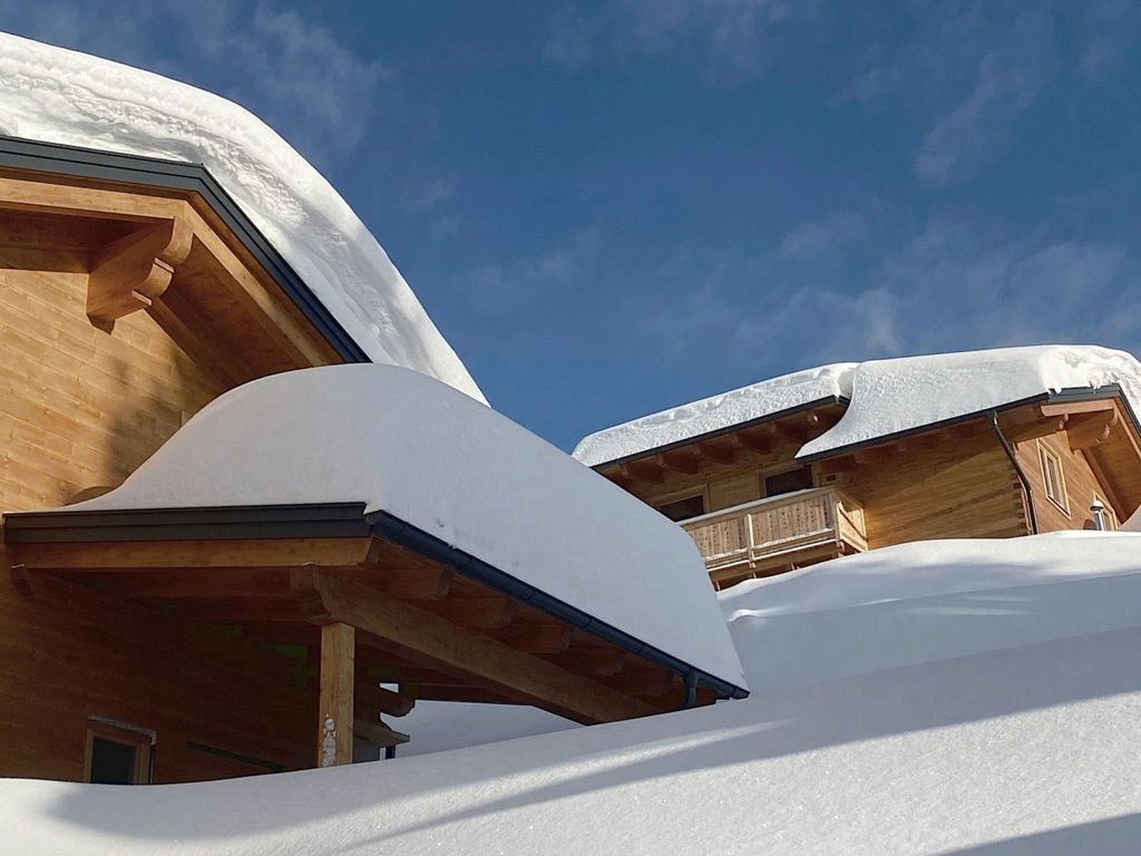 Heidi Chalets Falkertsee – Luxus für Familien & Wellnessurlauber