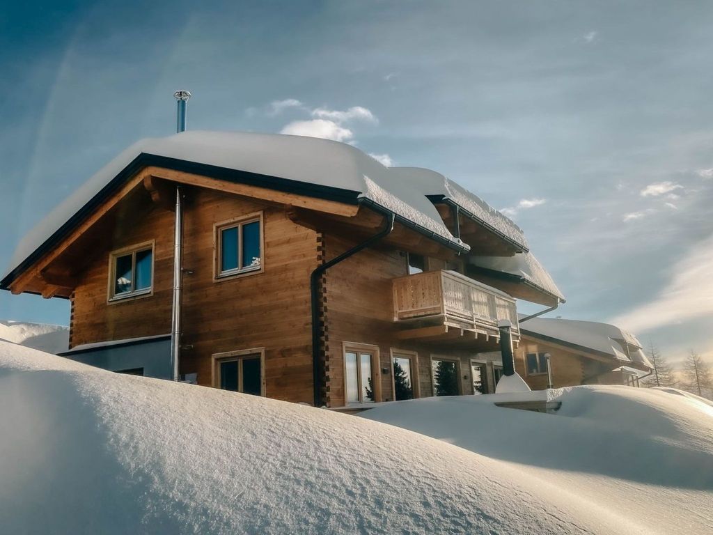 Heidi Chalets Falkertsee – Luxus für Familien & Wellnessurlauber