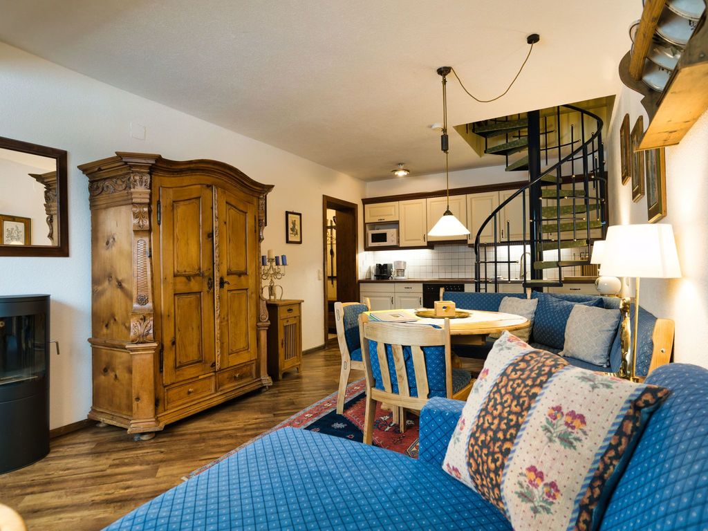 Appartement Kärntnerhaus in Falkertsee