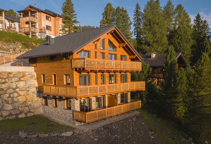 mit 4 Schlafzimmern & Sauna .5