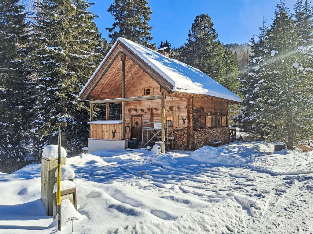 Zirbenwaldhütt´n