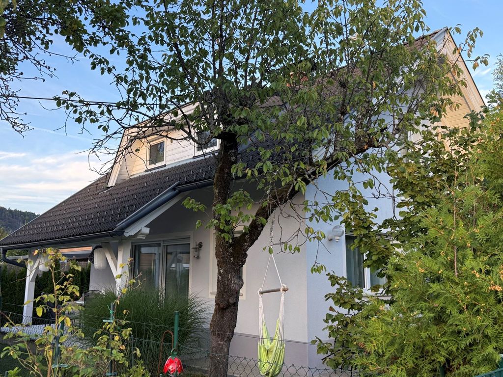 Seehaus Blue Faak