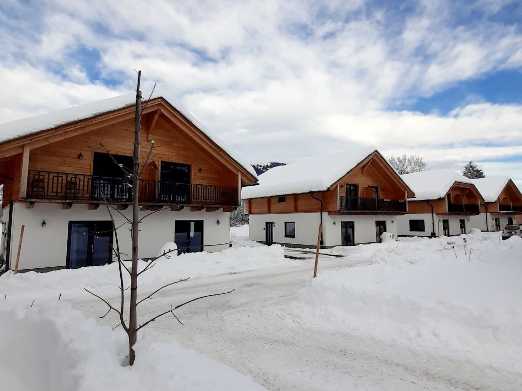 Alpenchalets Nassfeld/Rattendorf