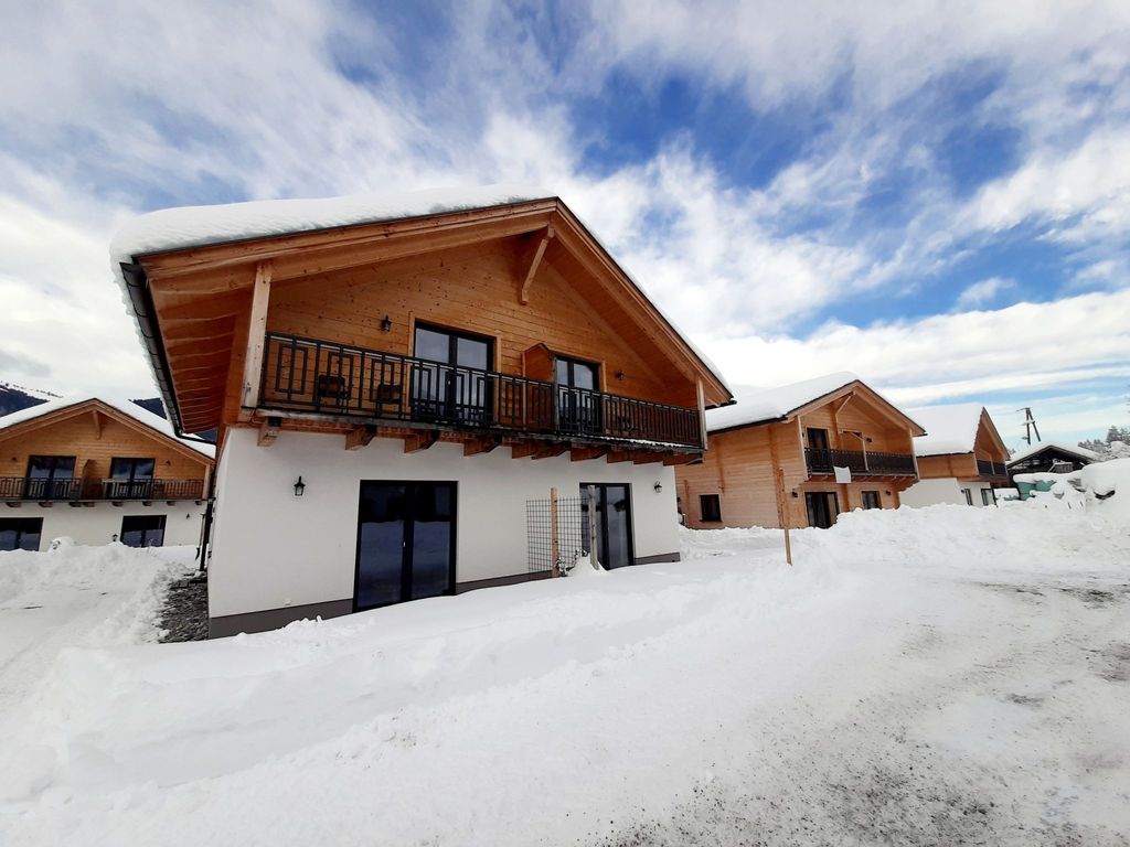 Alpenchalets Nassfeld/Rattendorf