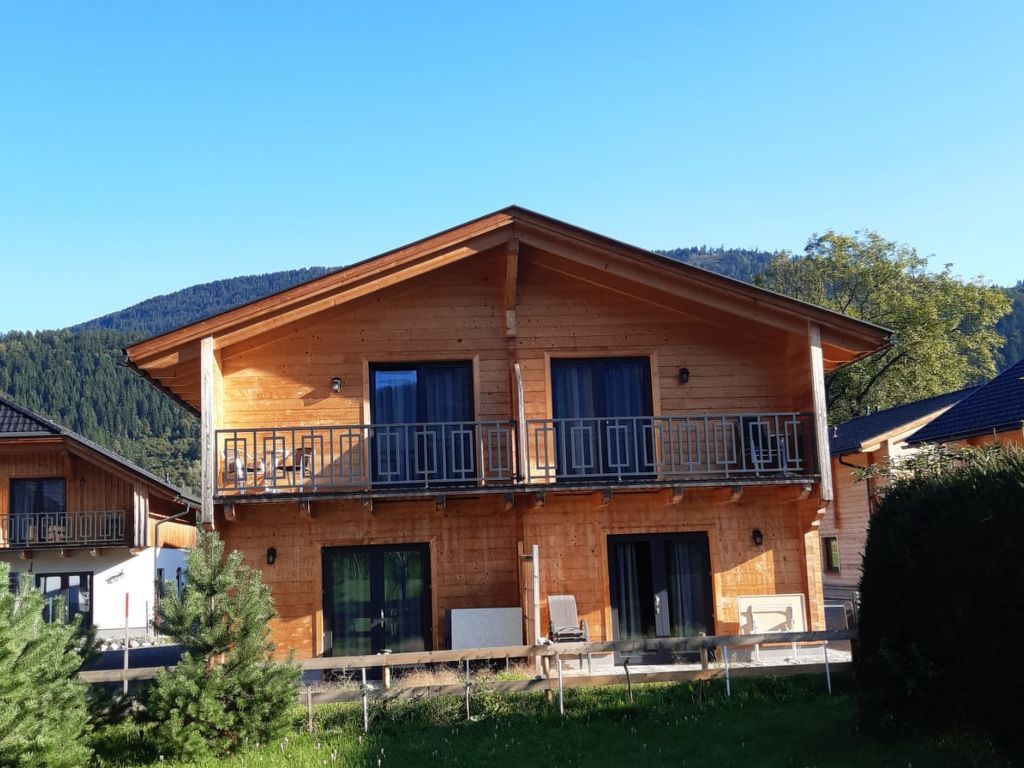 Alpenchalets Nassfeld/Rattendorf