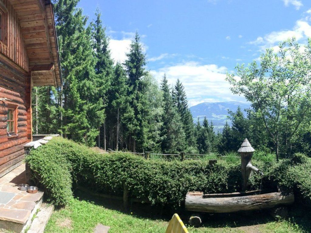 Silbertannenhütte
