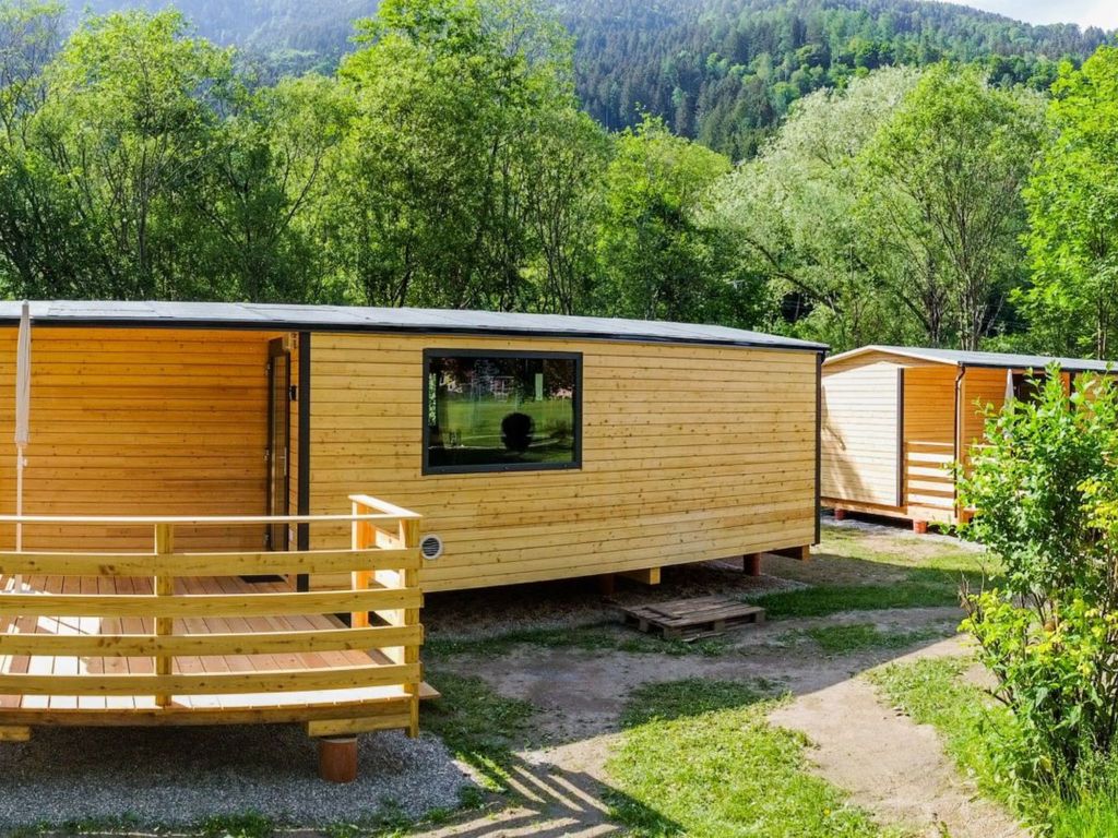 Wood Cube