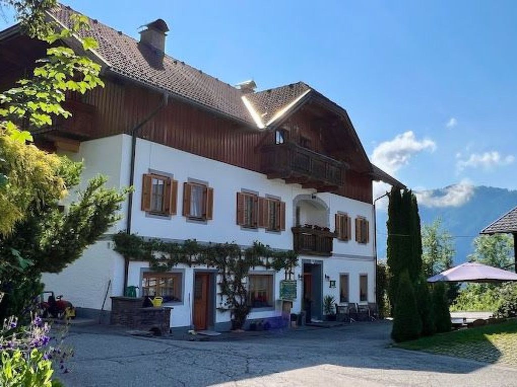 Waldpension in Steinfeld