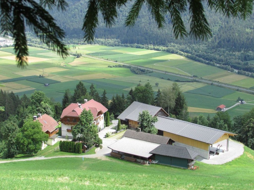Waldpension in Steinfeld