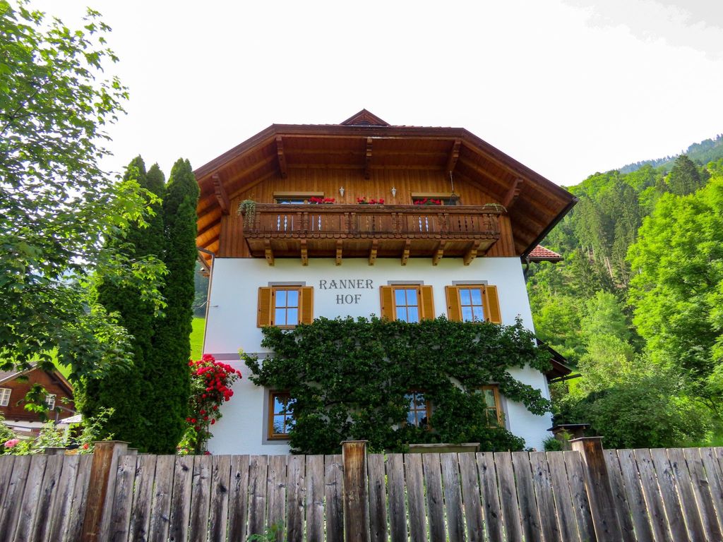 Reißkofel in Steinfeld