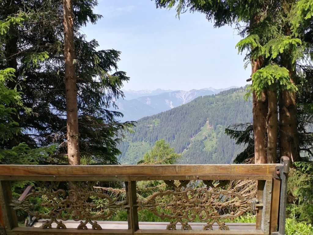 Almhütte Enzian
