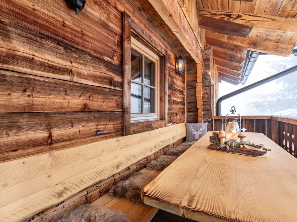 Heregger Hütte