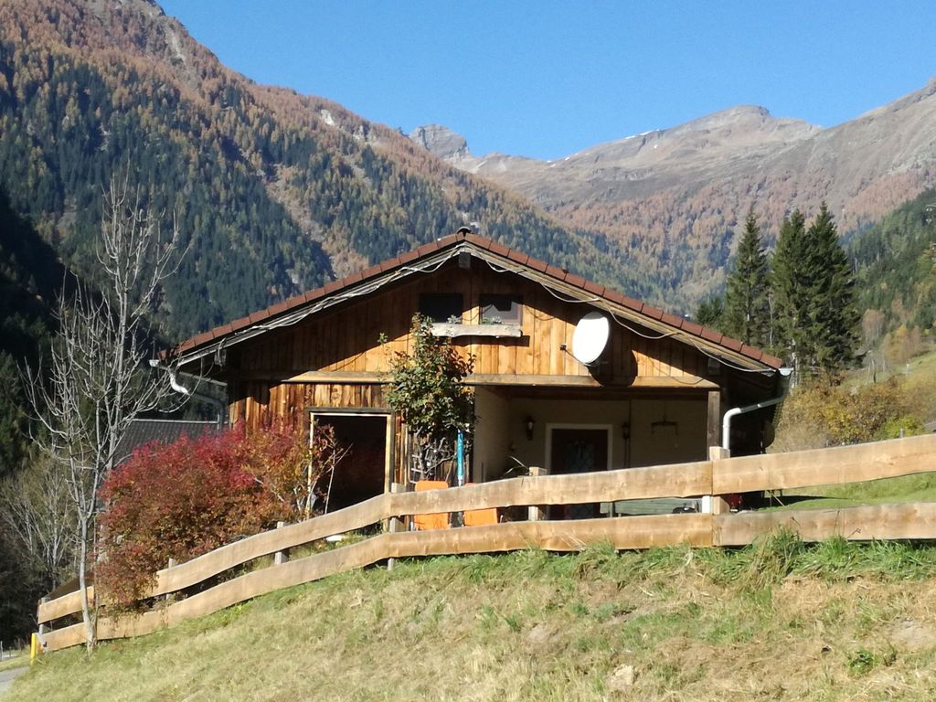 am Wallnerhof in Flattach