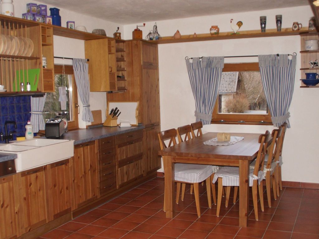 am Wallnerhof in Flattach