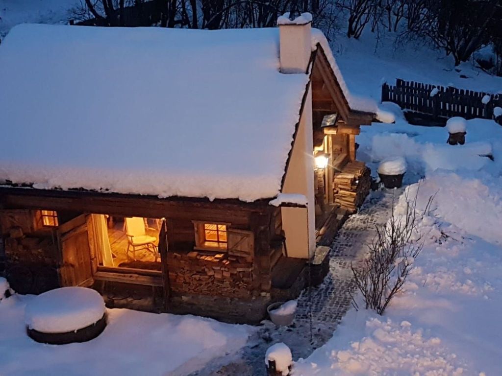 Romantikhütte