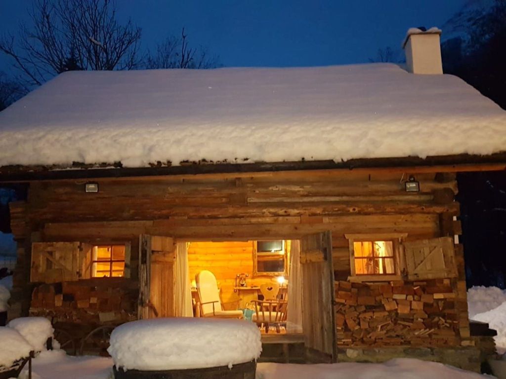 Romantikhütte