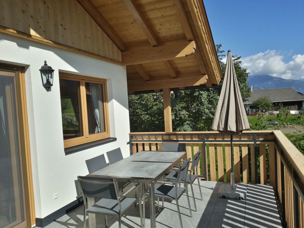 Chalet Waldhof mit Panoramasauna
