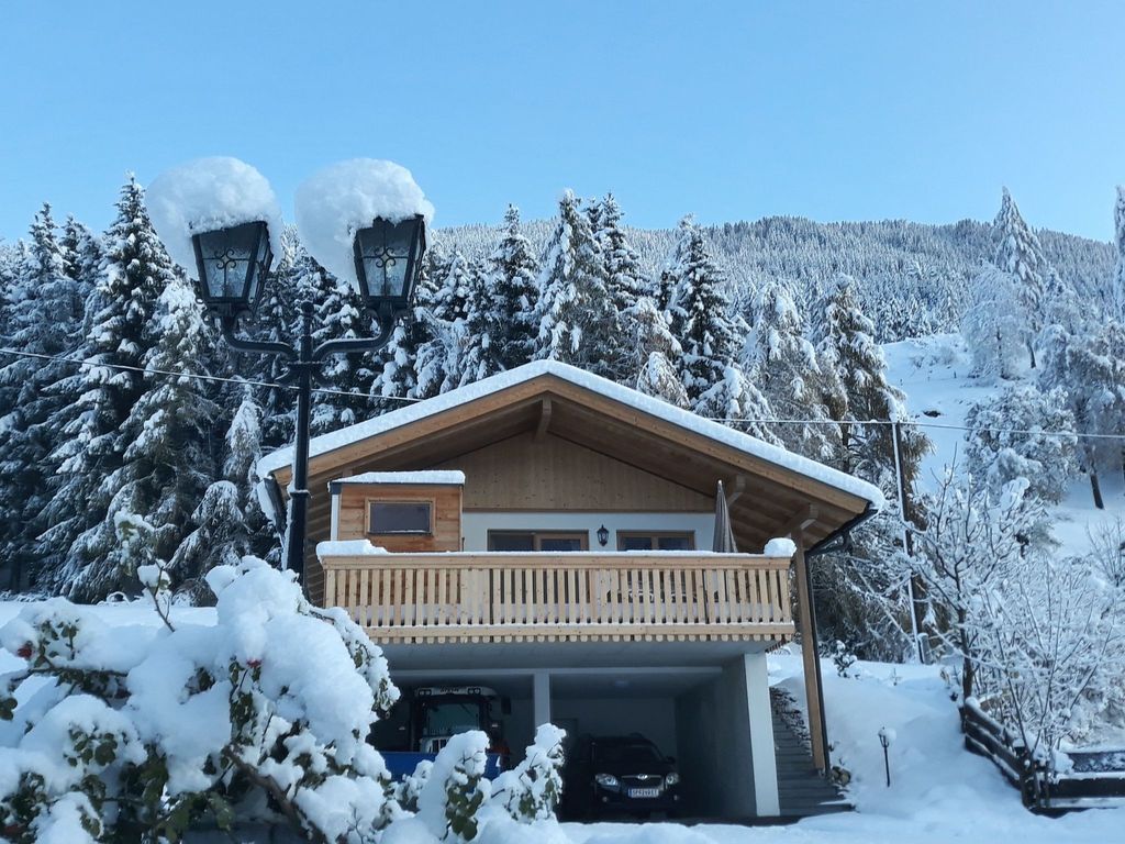 Chalet Waldhof mit Panoramasauna