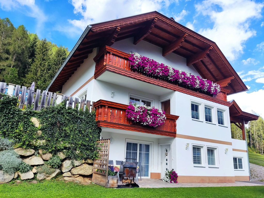 Wohnung Michaela in Flattach