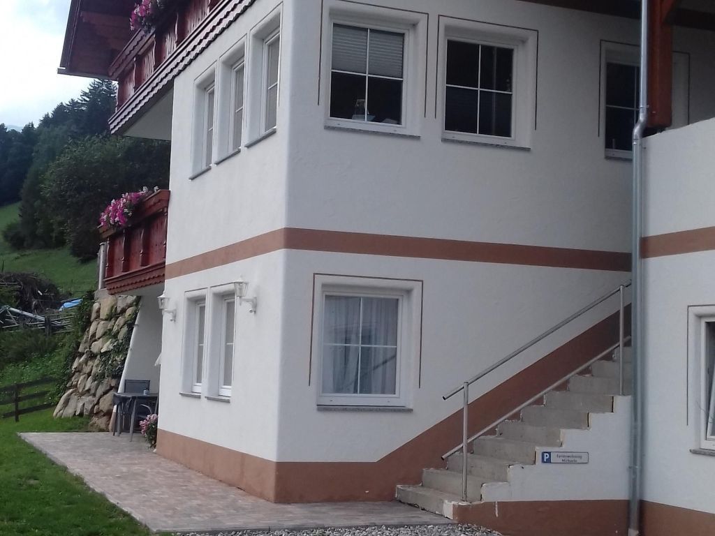 Wohnung Michaela in Flattach