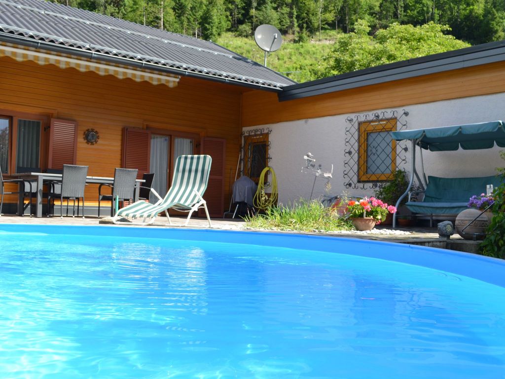 Geräumige Ferienwohnung mit zwei Schlafzimmern