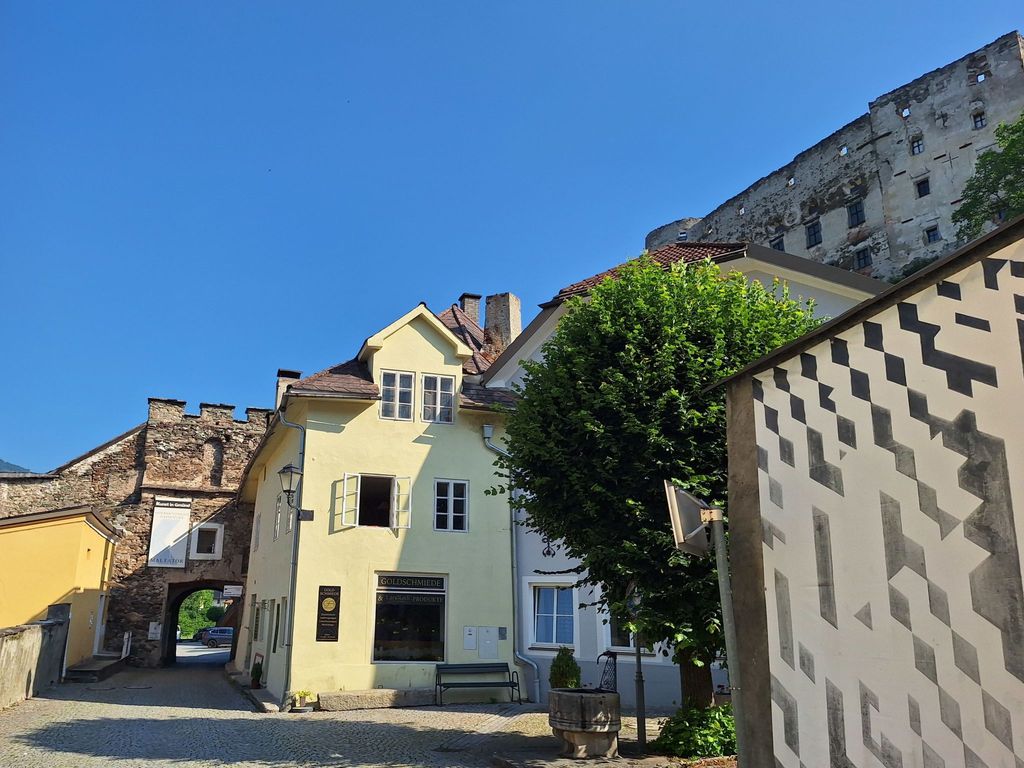 Apartment Stadtmauerloft Gmünd