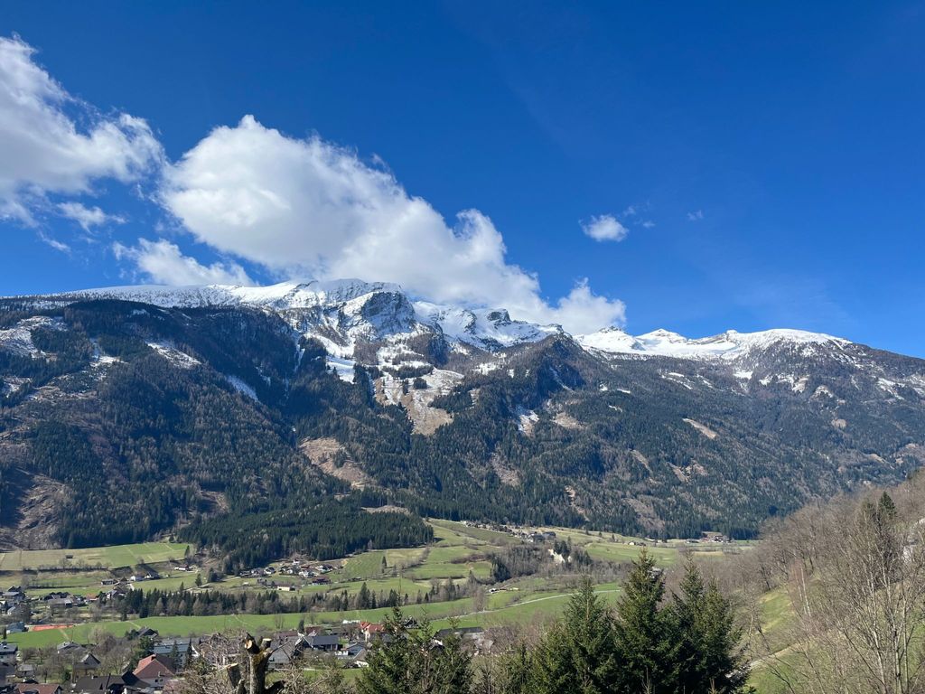 Bergliebe