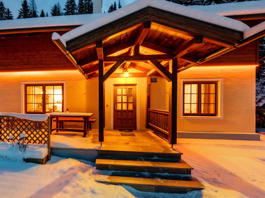 Gemütliches Ferienhaus in ruhiger Lage