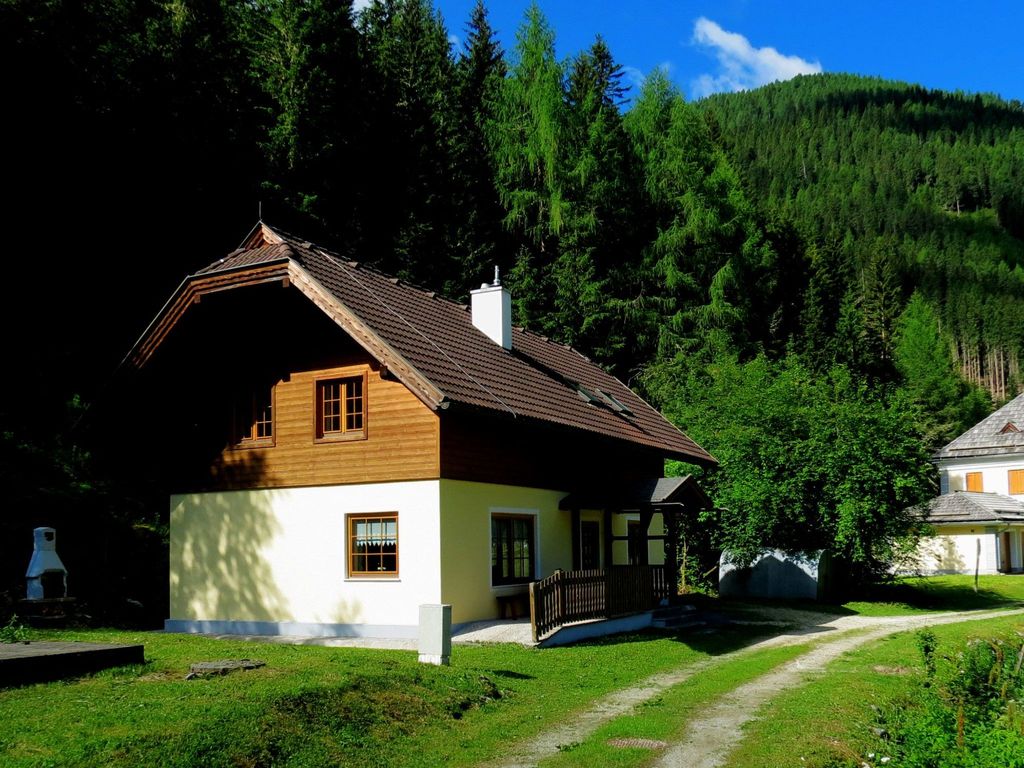 Gemütliches Ferienhaus in ruhiger Lage