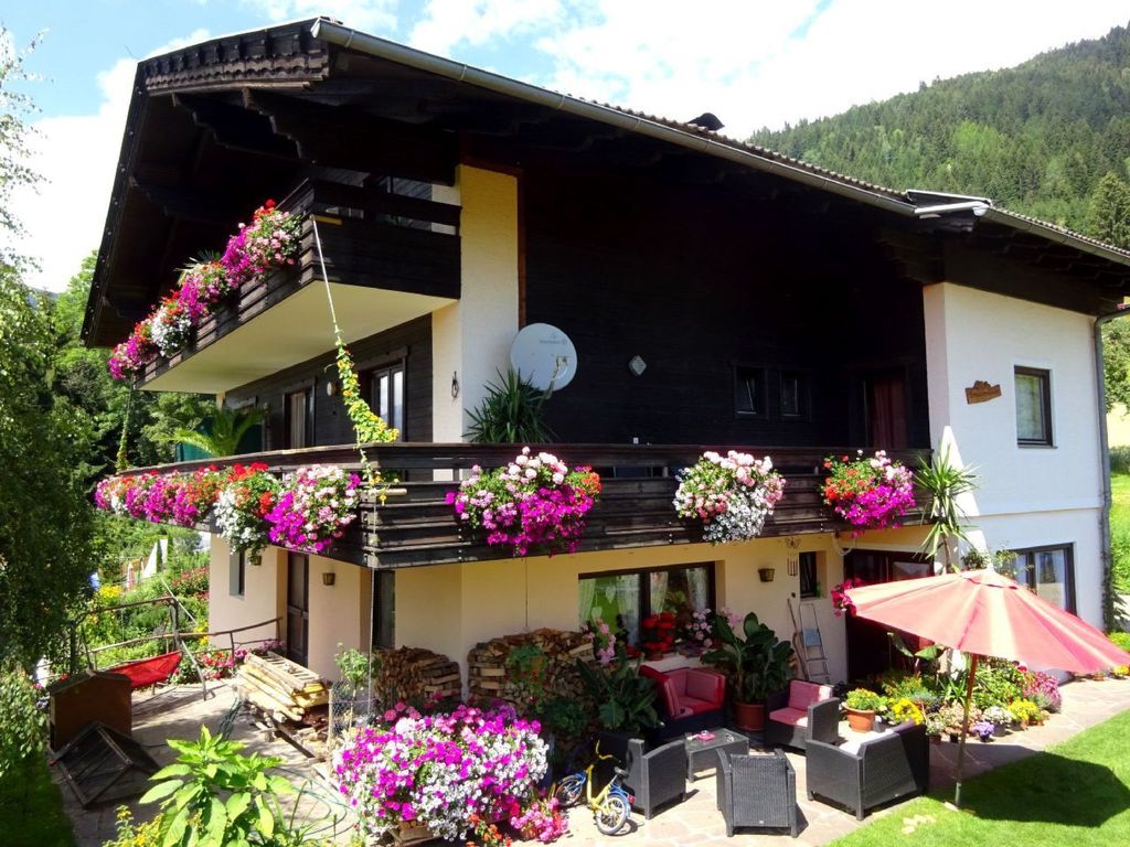 Cosmea in Millstatt