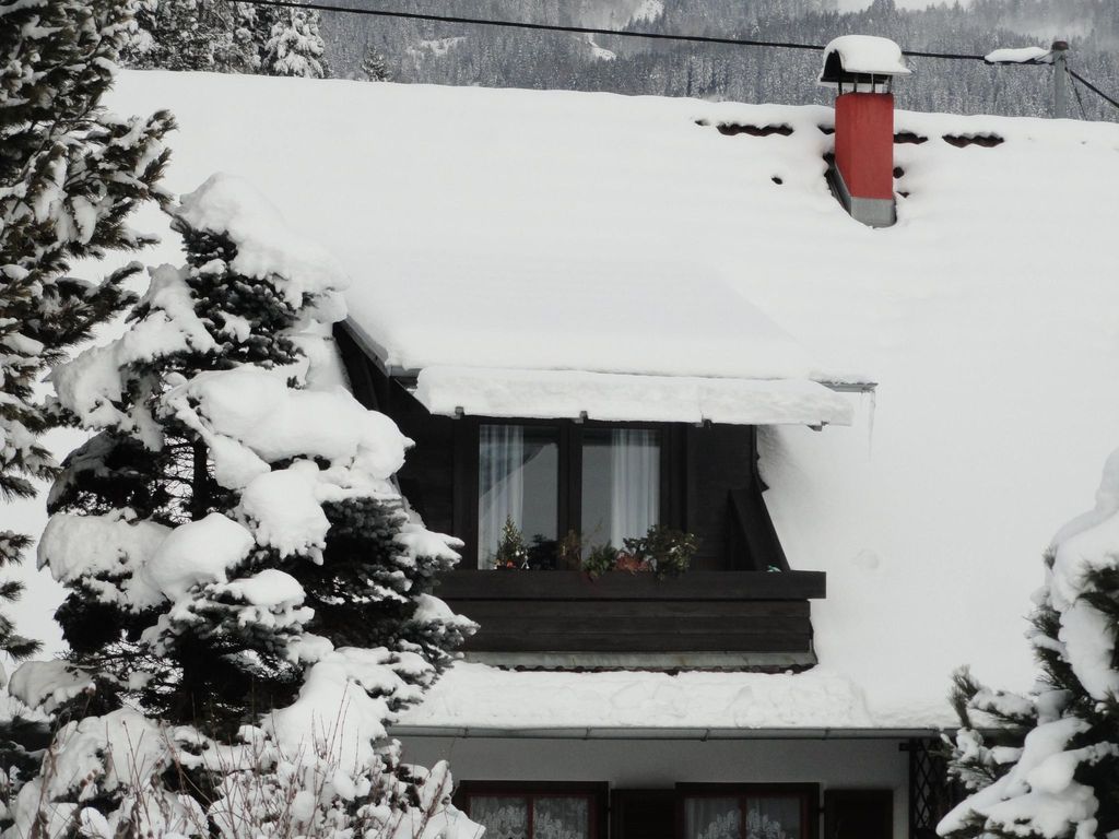 Kleine Wohnung in Seeboden mit Großem Garten