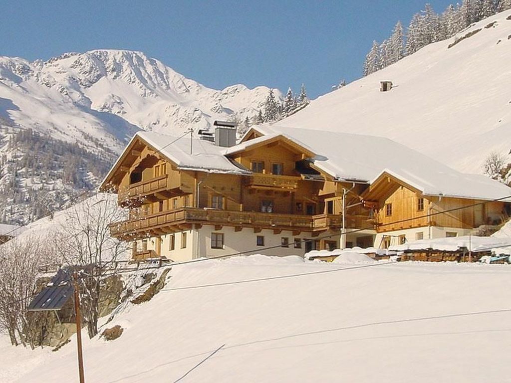 Kreuzspitze