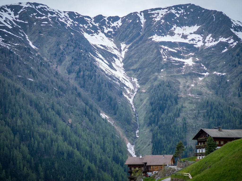 Apartmenthaus Gutwenger in Innervillgraten