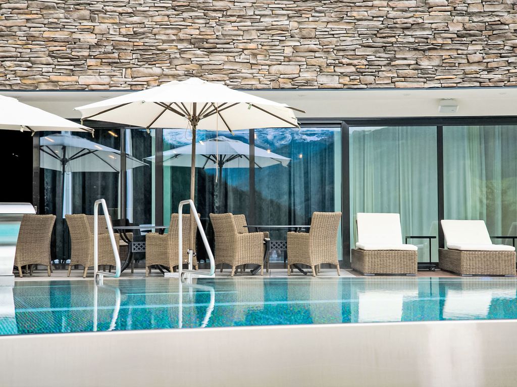 Wellnessapartment
