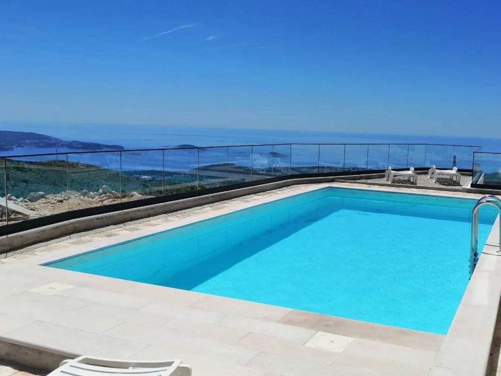Villa Dubrovnik-Höhen