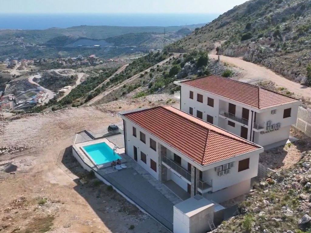 Villa Dubrovnik-Höhen