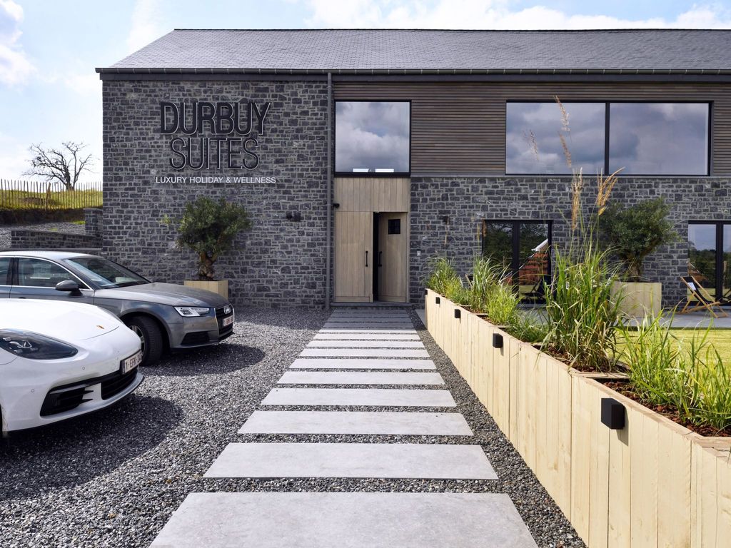 Durbuy Suites - Luxusurlaub und Wellness