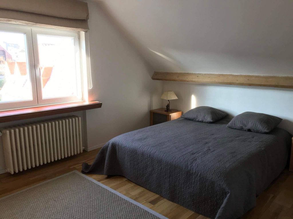 Knokke - Ein-Zimmer-Wohnung in der Nähe von Stränden