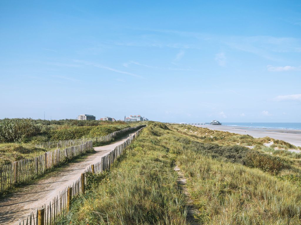 Seaview Getaway Belgium