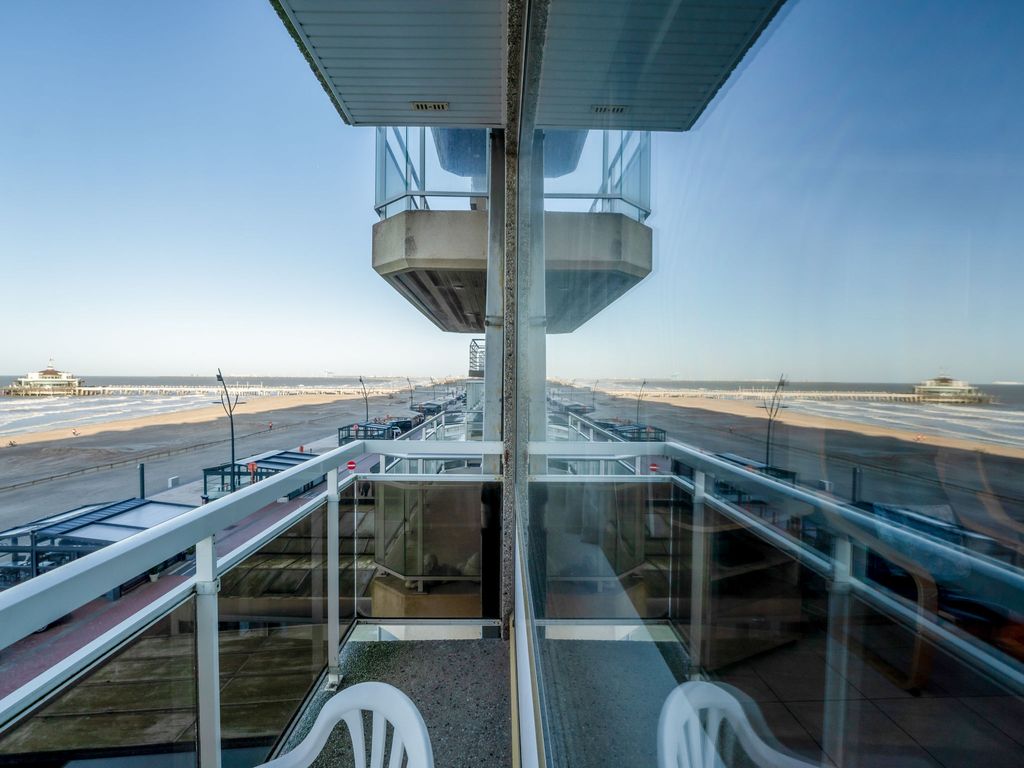 Seaview Getaway Belgium