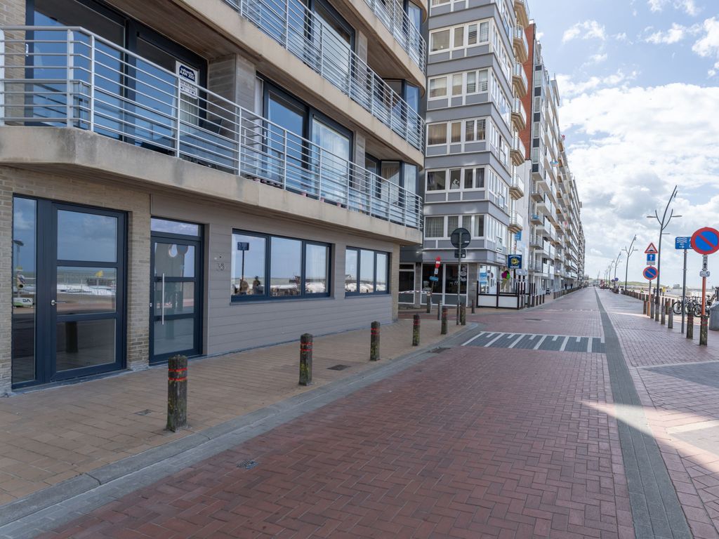 Zonnehaven with seaview