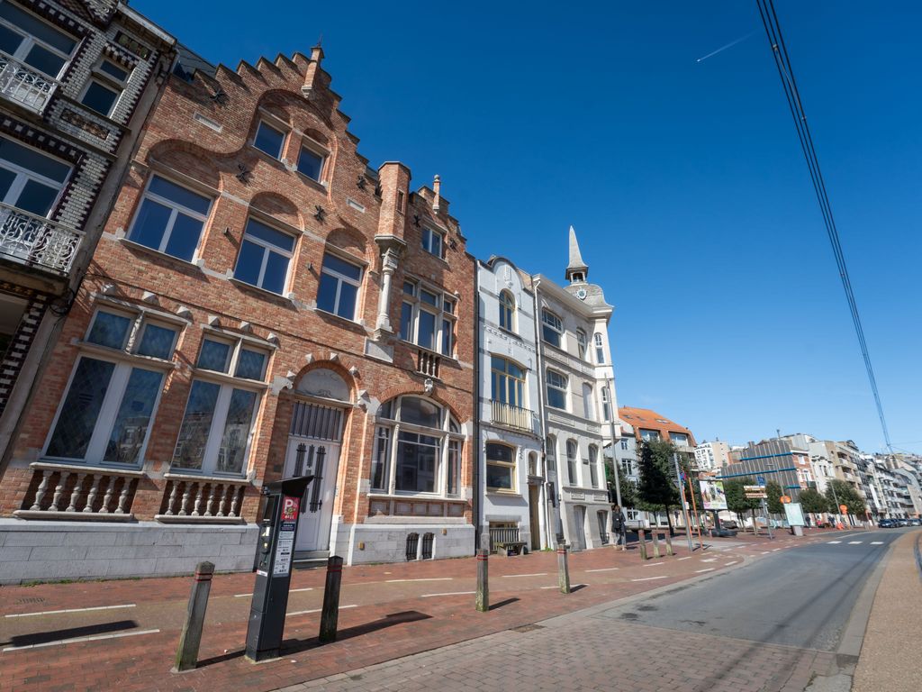 Historical and spacious