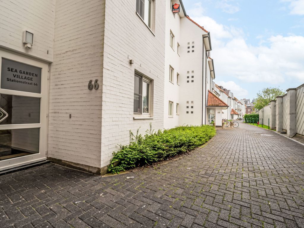 Centrally located "Relax and Reset"