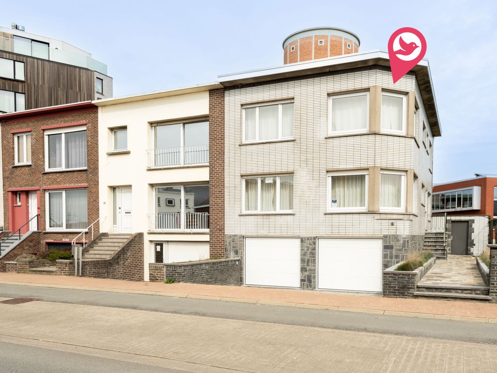 Wanderlust Belgium with parking
